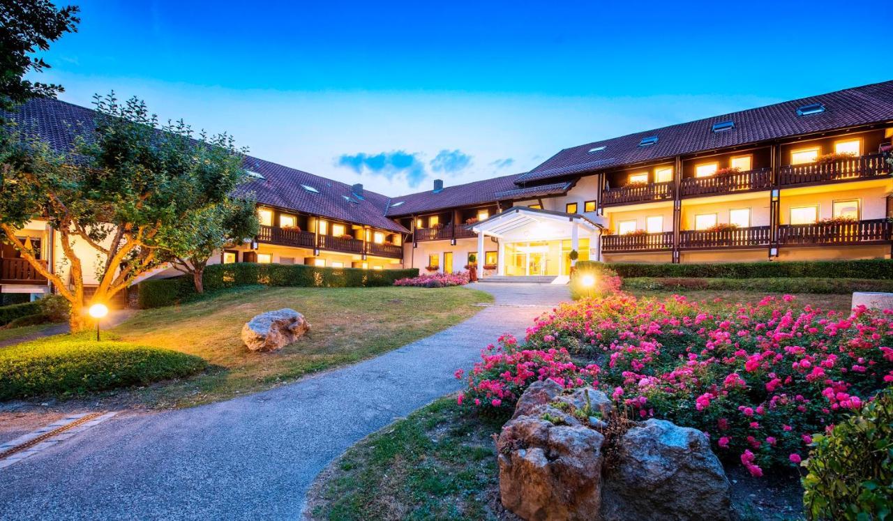 Hotel Rottaler Hof Bad Birnbach Exterior photo